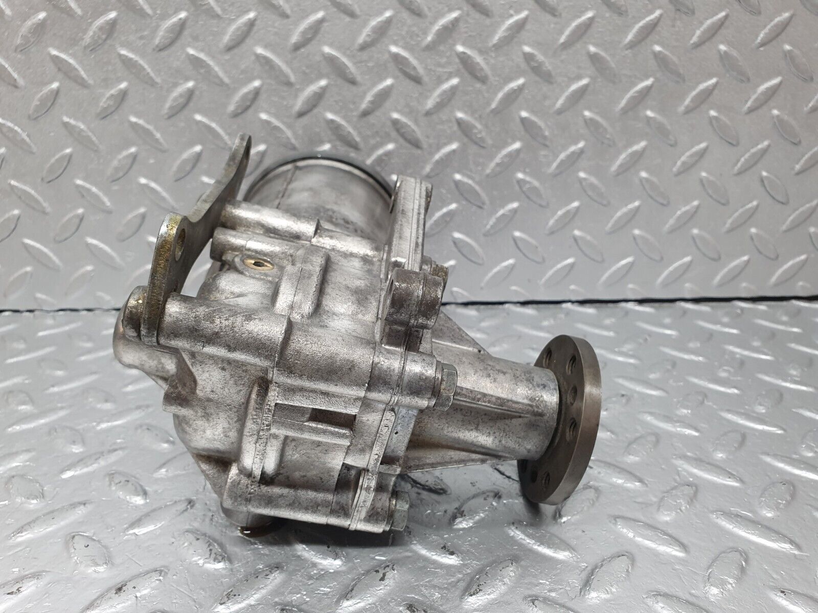 41444 Mercedes-Benz W124 200E Power Steering Pump 1244602380