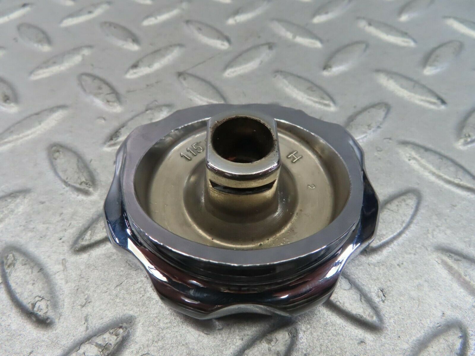 8705 Mercedes-Benz W115 Front Emblem Badge Base Holder 1158800385