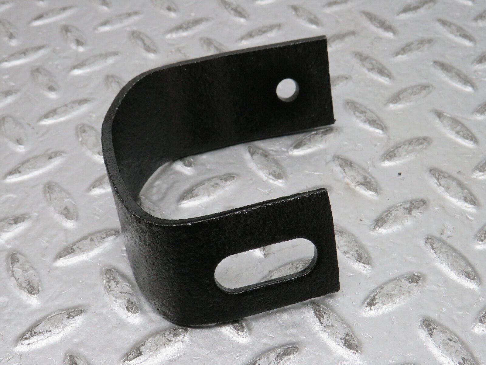 32129 Mercedes-Benz W123 230E Front Bumper Bracket Pair