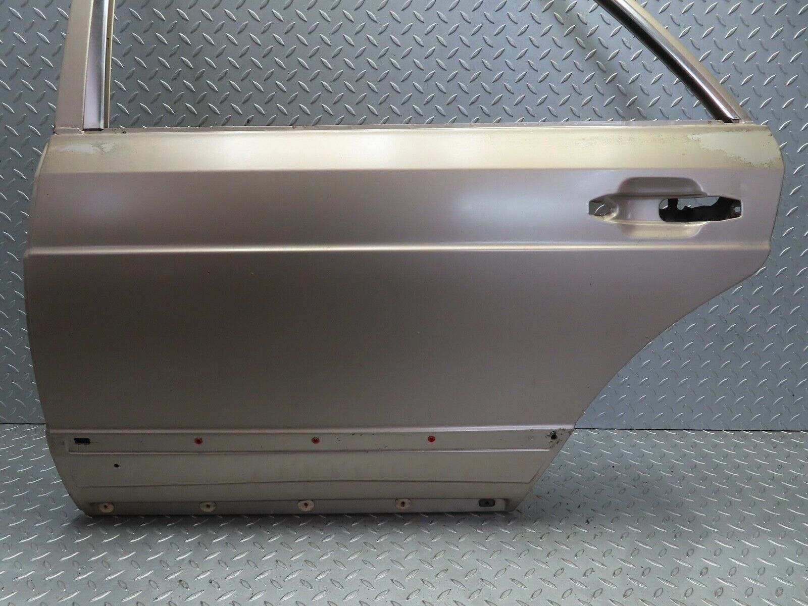 21534 Mercedes-Benz W126 300SE Rear Left Door