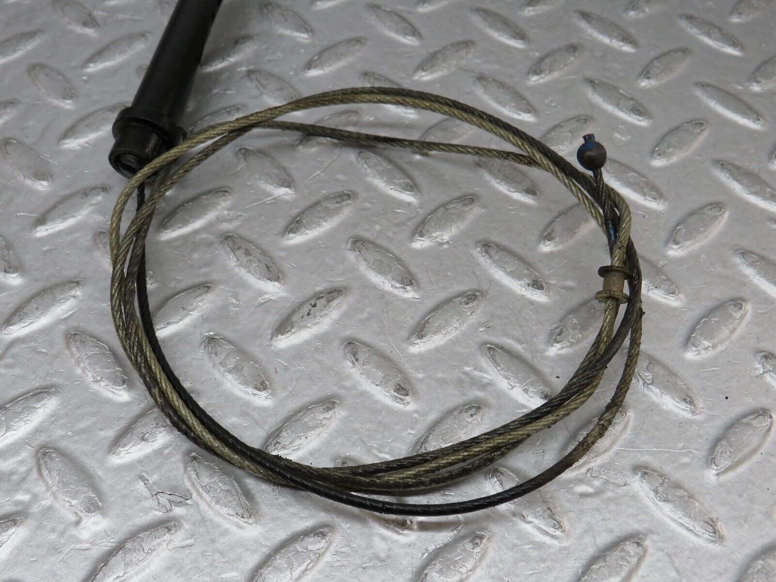 35871 Mercedes-Benz W108 Handbrake Handle Lever With Cable