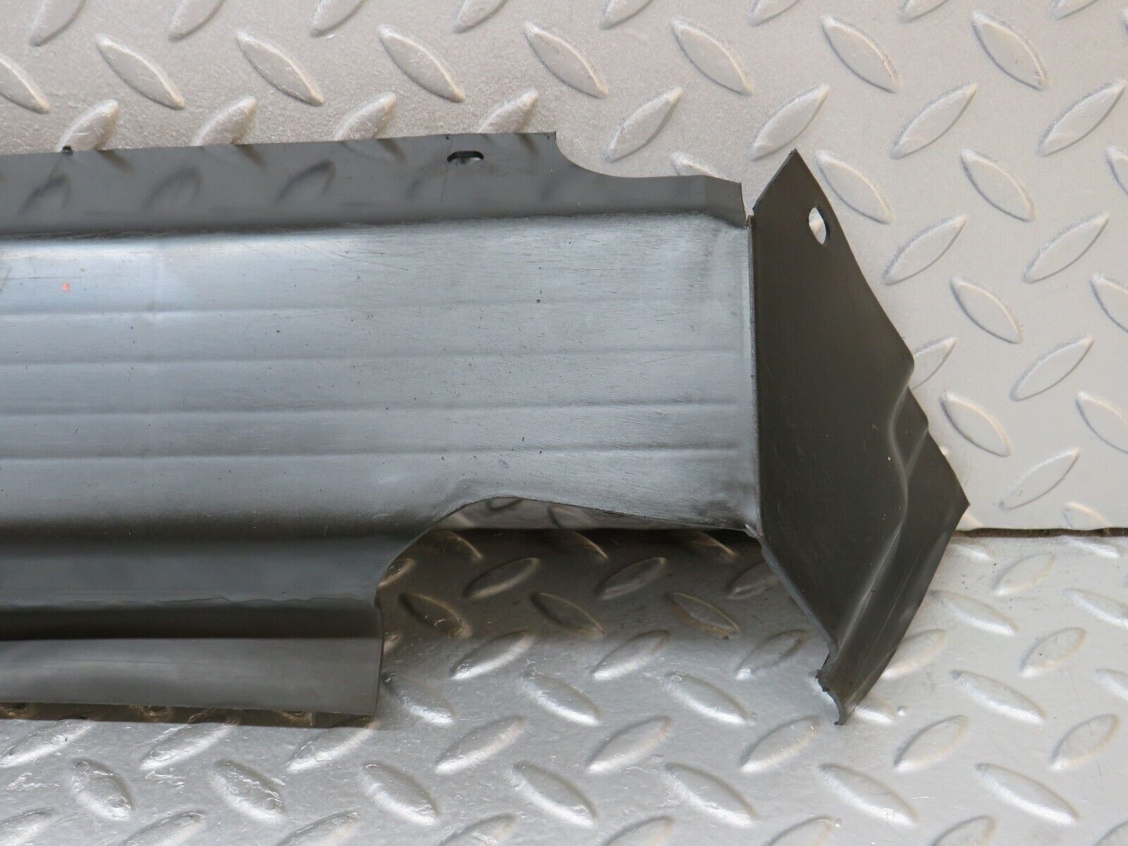 38374 Mercedes-Benz R129 280SL Coupe Radiator Bottom Cover 1295050788