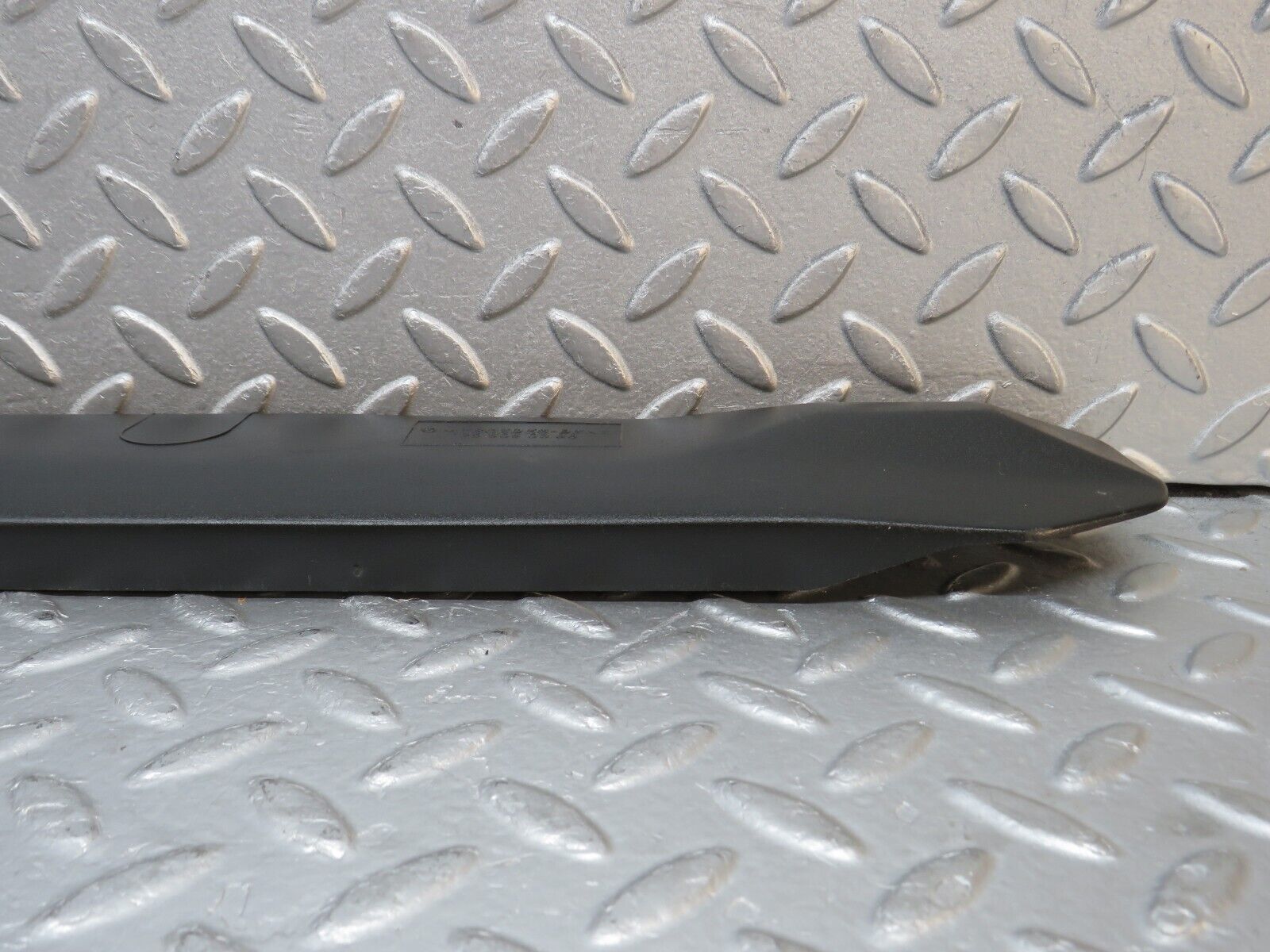 38373 Mercedes-Benz R129 280SL Coupe Radiator Cover 1295050388