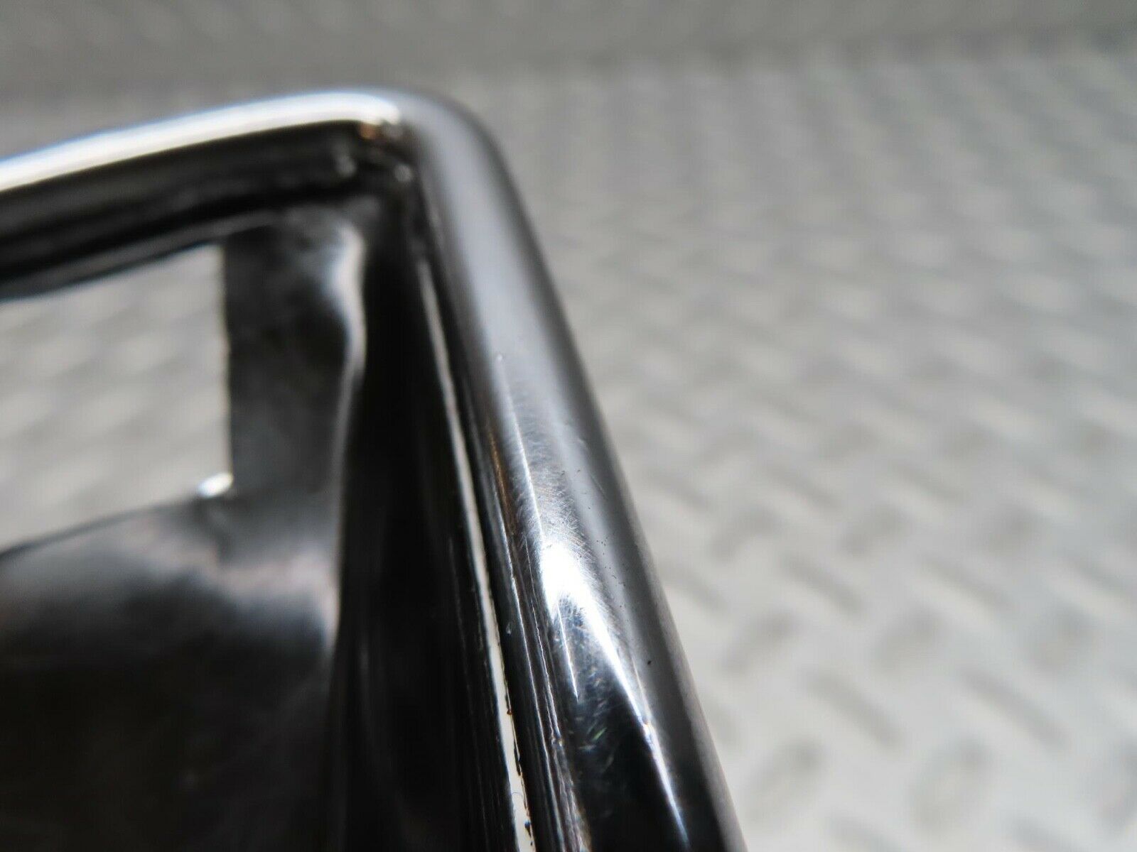 12265 Mercedes-Benz W108 280SE 3.5 Chrome Frame For Door Handle Left 1087660511