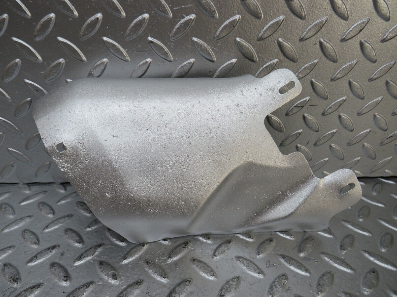 26108 Mercedes-Benz W116 450SE Exhaust Heat Shield