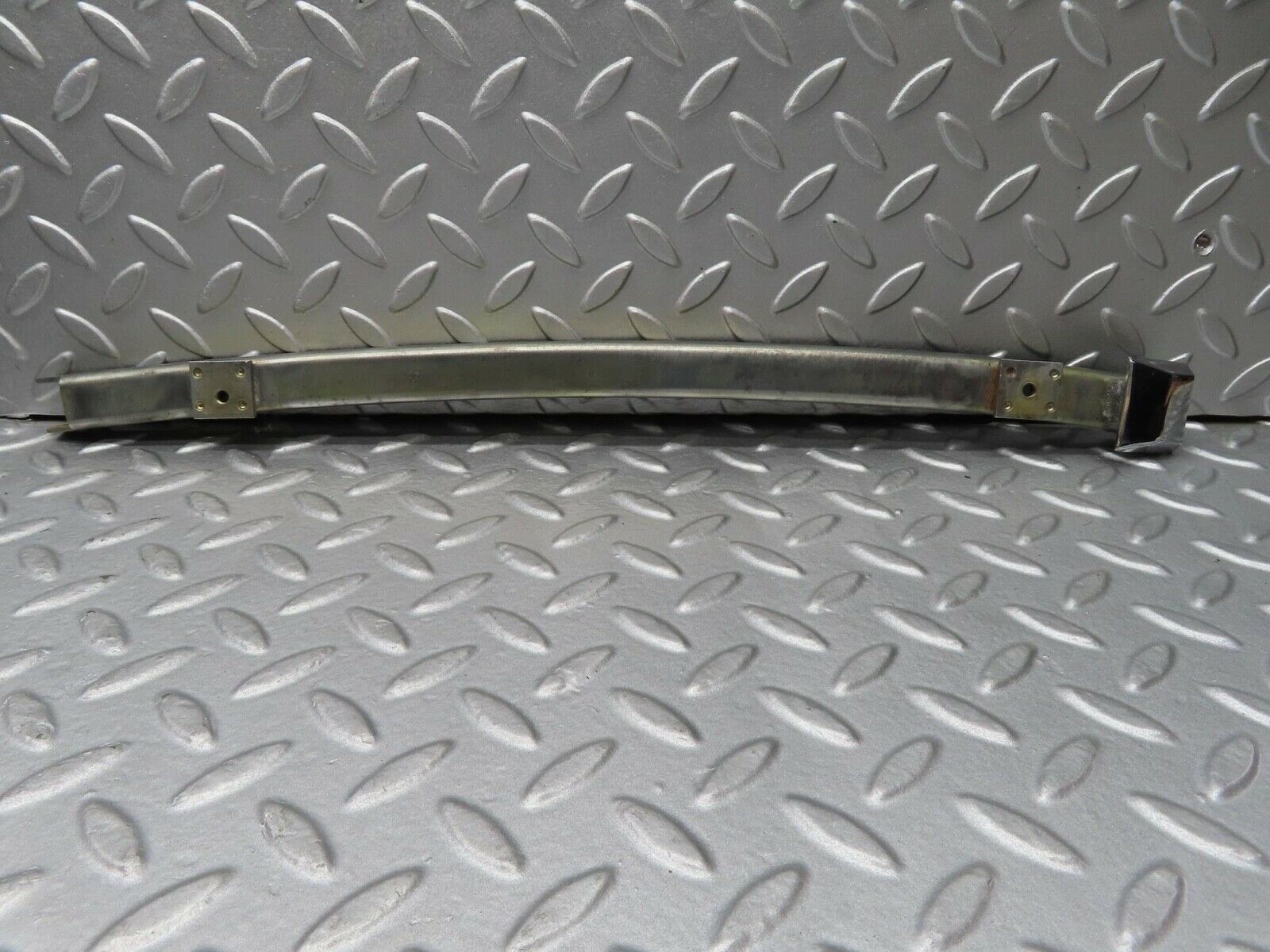 16740 Mercedes-Benz C107 380SLC Left Door Rear Window Channel