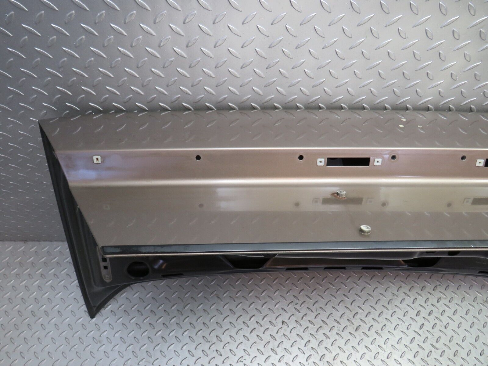 29496 Mercedes-Benz W124 230E Boot Lid Trunk Door