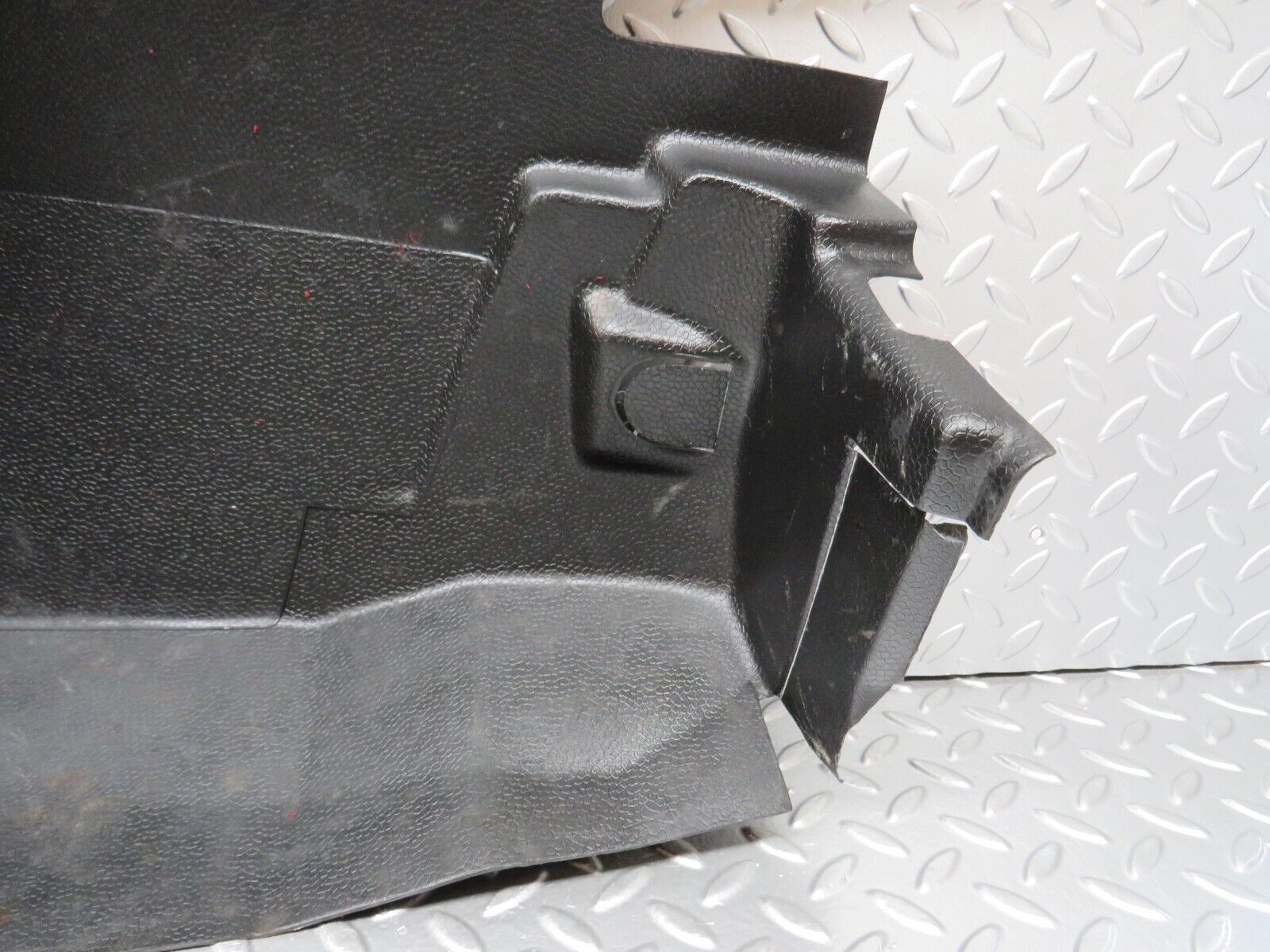 25243 Mercedes-Benz W201 190D Trunk Cover Panel Right Side 2016932433