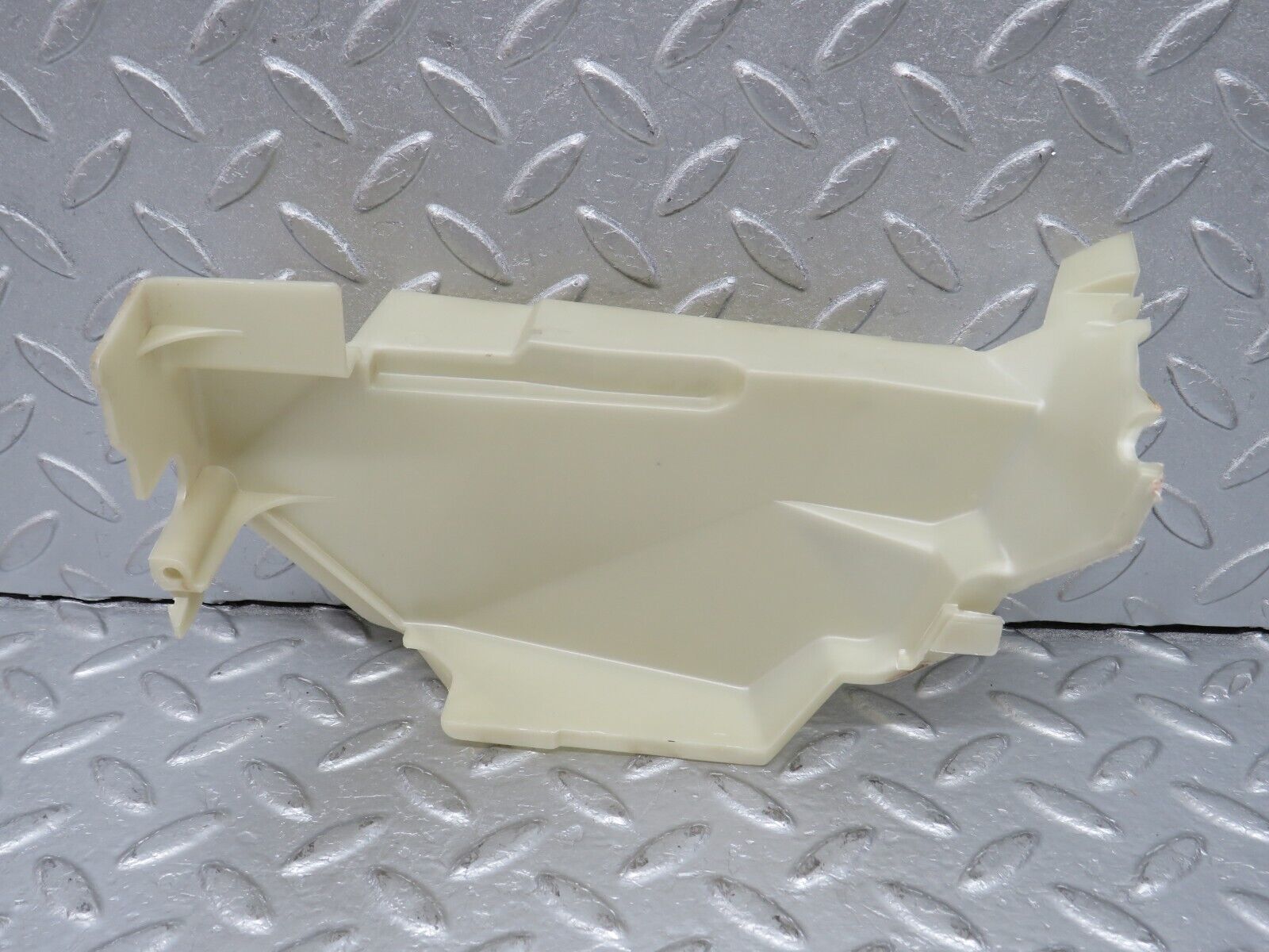 38297 Mercedes-Benz R129 280SL Coupe Door Lock Cover Left 1297230308