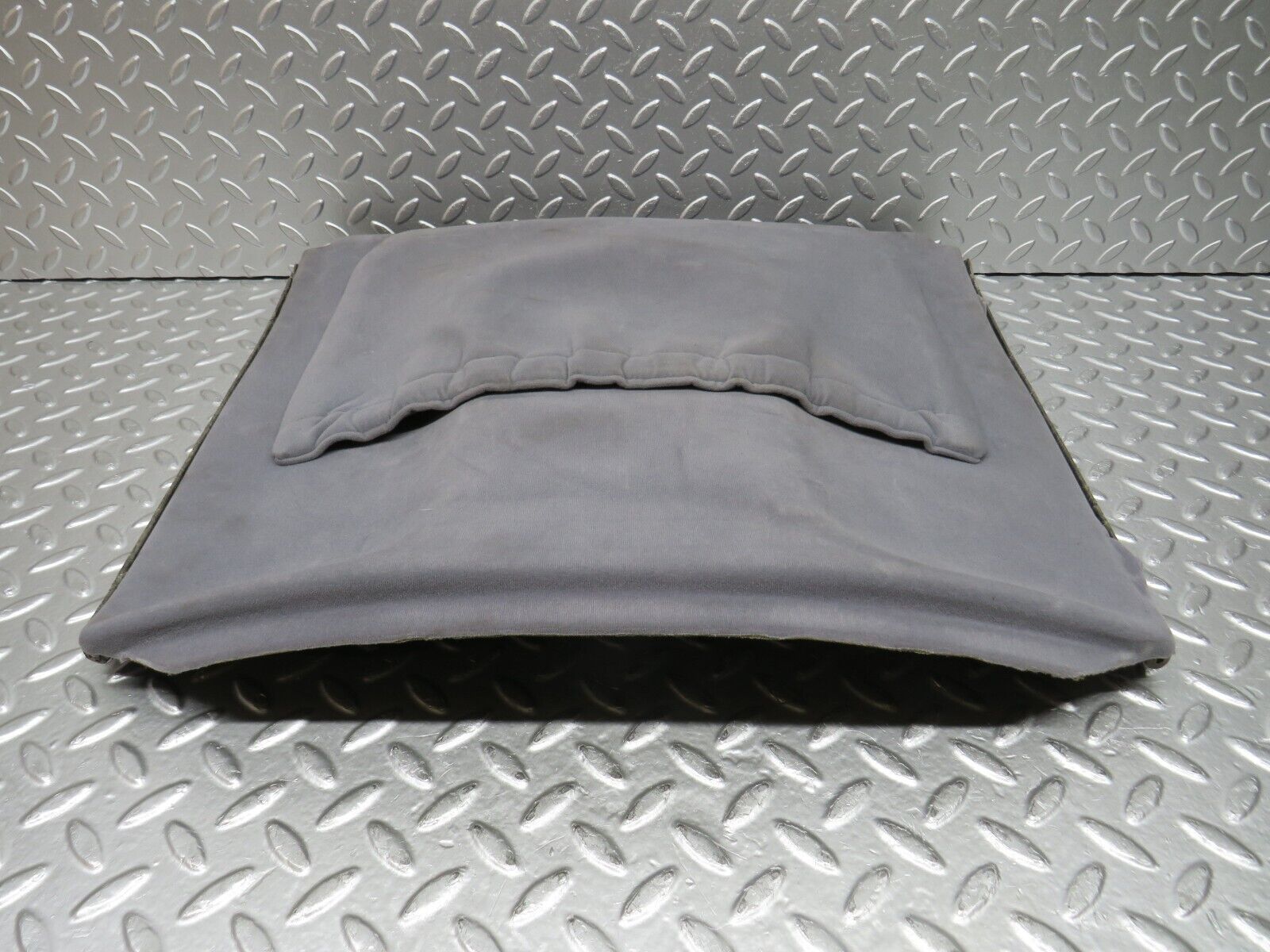 30426 Mercedes-Benz W124 230E Front Right Driver Seat Rear Cover 1249100139