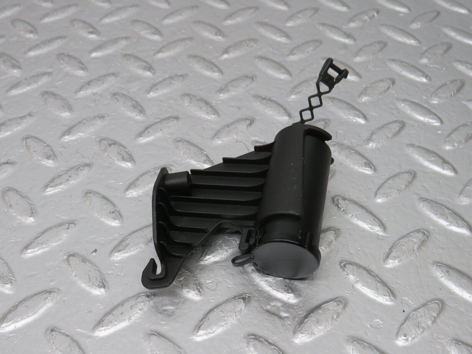 33169 Mercedes-Benz W124 Glove Box Lid Spring With Bracket 1246892214