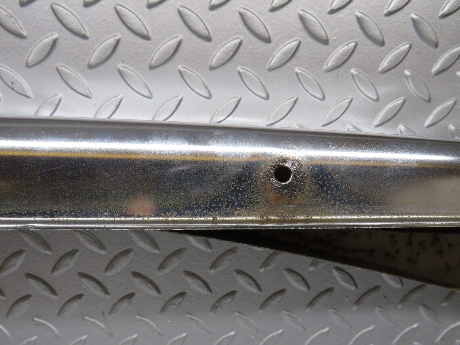 37673 Mercedes-Benz W109 300SEL Front Bumper