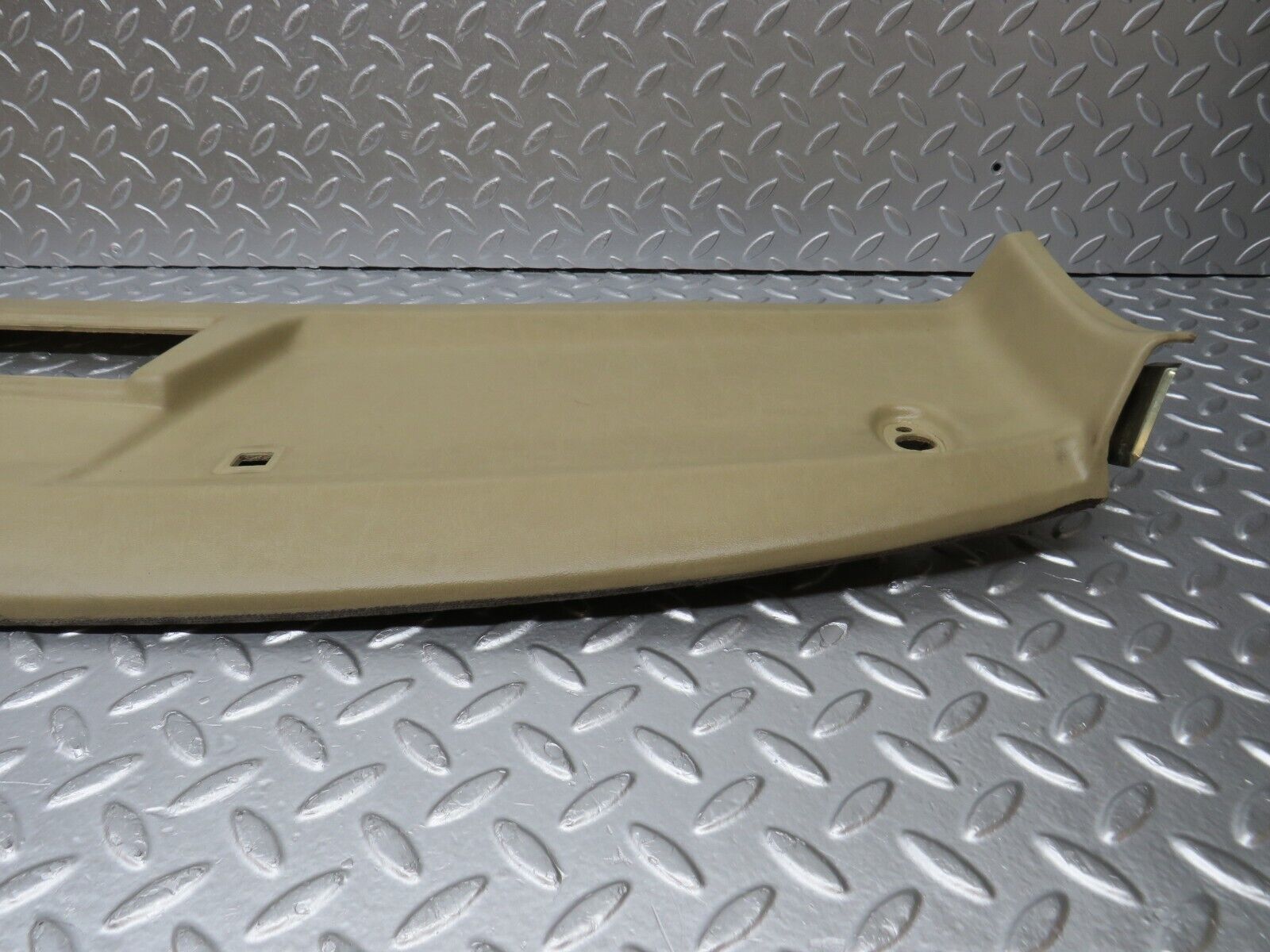 34017 Mercedes-Benz W124 260E Headlining Roof Panel Beige 2109872825