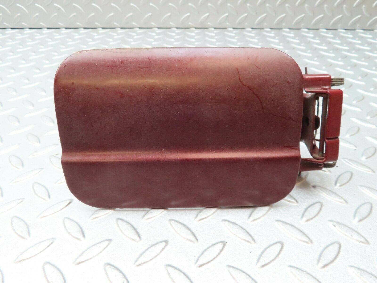 4160 Mercedes-Benz C123 230CE Coupe Fuel Tank Flap Cap 1235840039