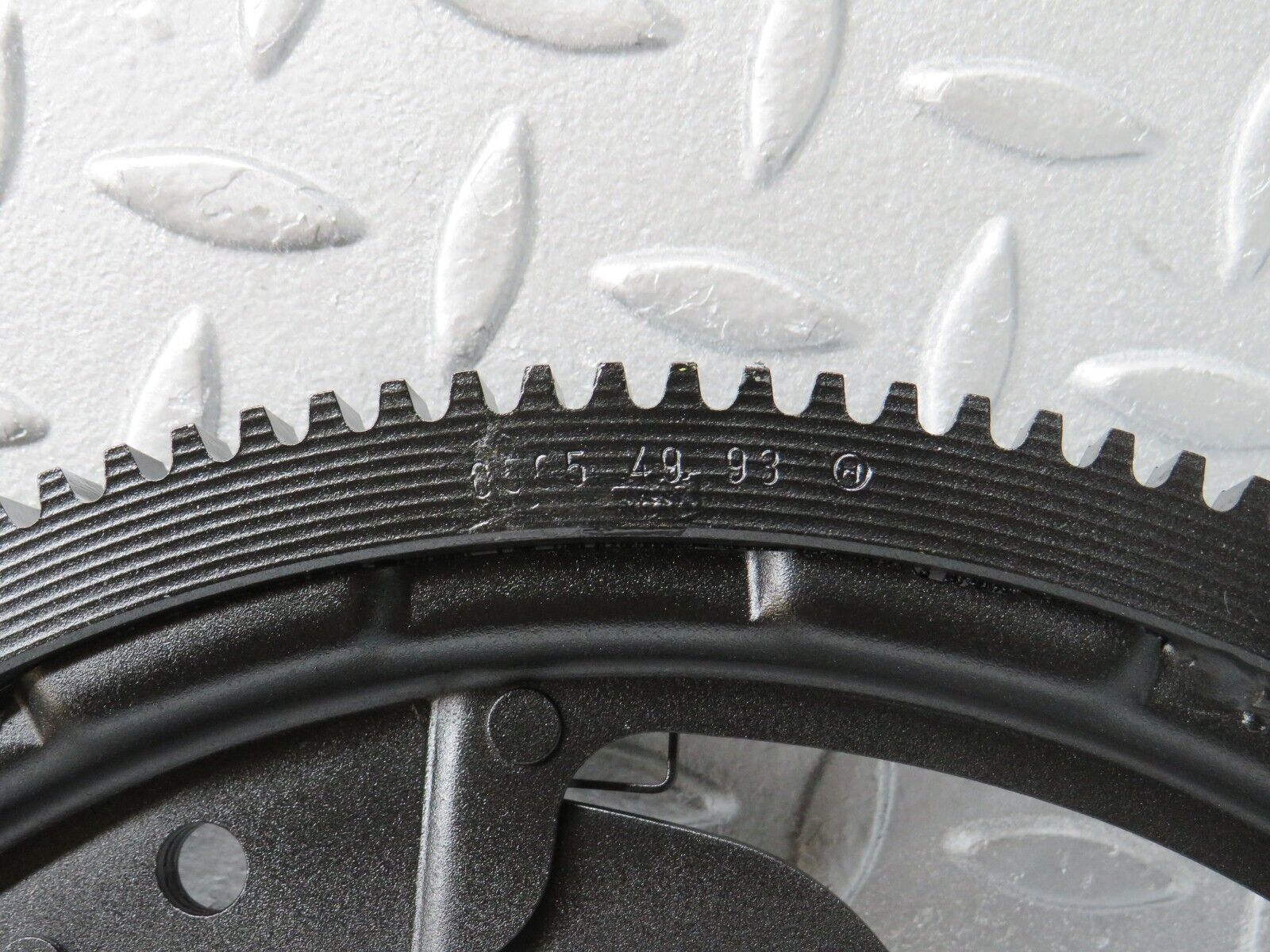 38550 Mercedes-Benz R129 280SL Coupe Flywheel Starter Ring 1040300112