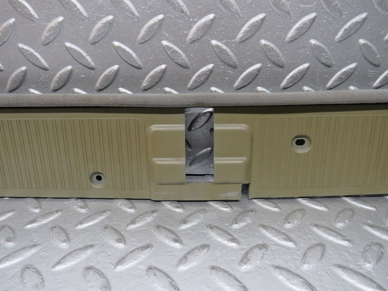 32459 Mercedes-Benz S124 300TE Wagon Tailgate Cover Trim Panel 1247470635