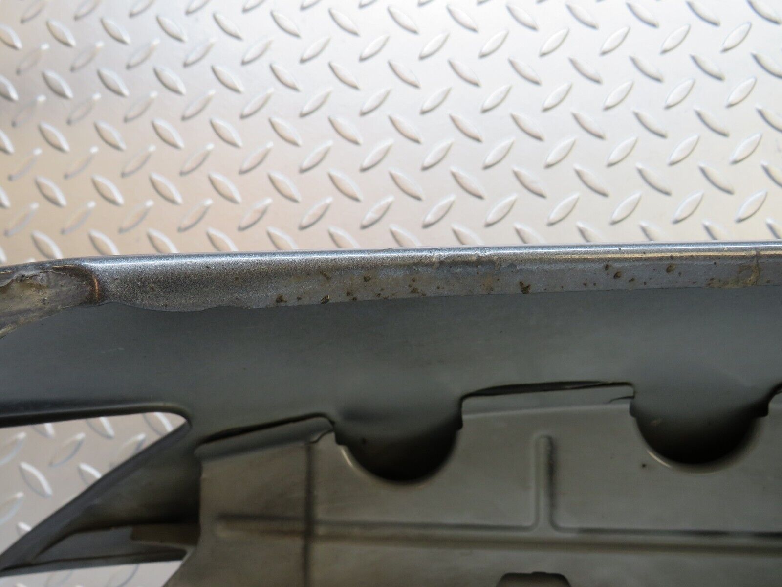 35092 Mercedes-Benz W221 Front Left Aluminium Wing Fender