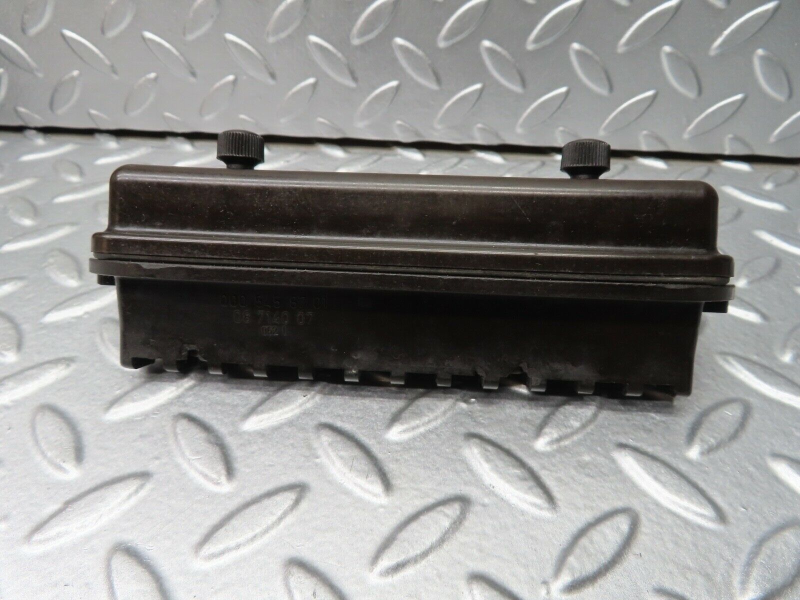 20314 Mercedes-Benz W114 280CE Coupe Fuse Box 0005458701