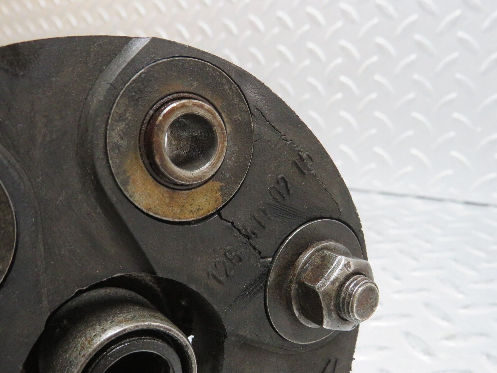 36312 Mercedes-Benz W126 420SE Cardan Shaft Prop Shaft 1264108306 1264110215