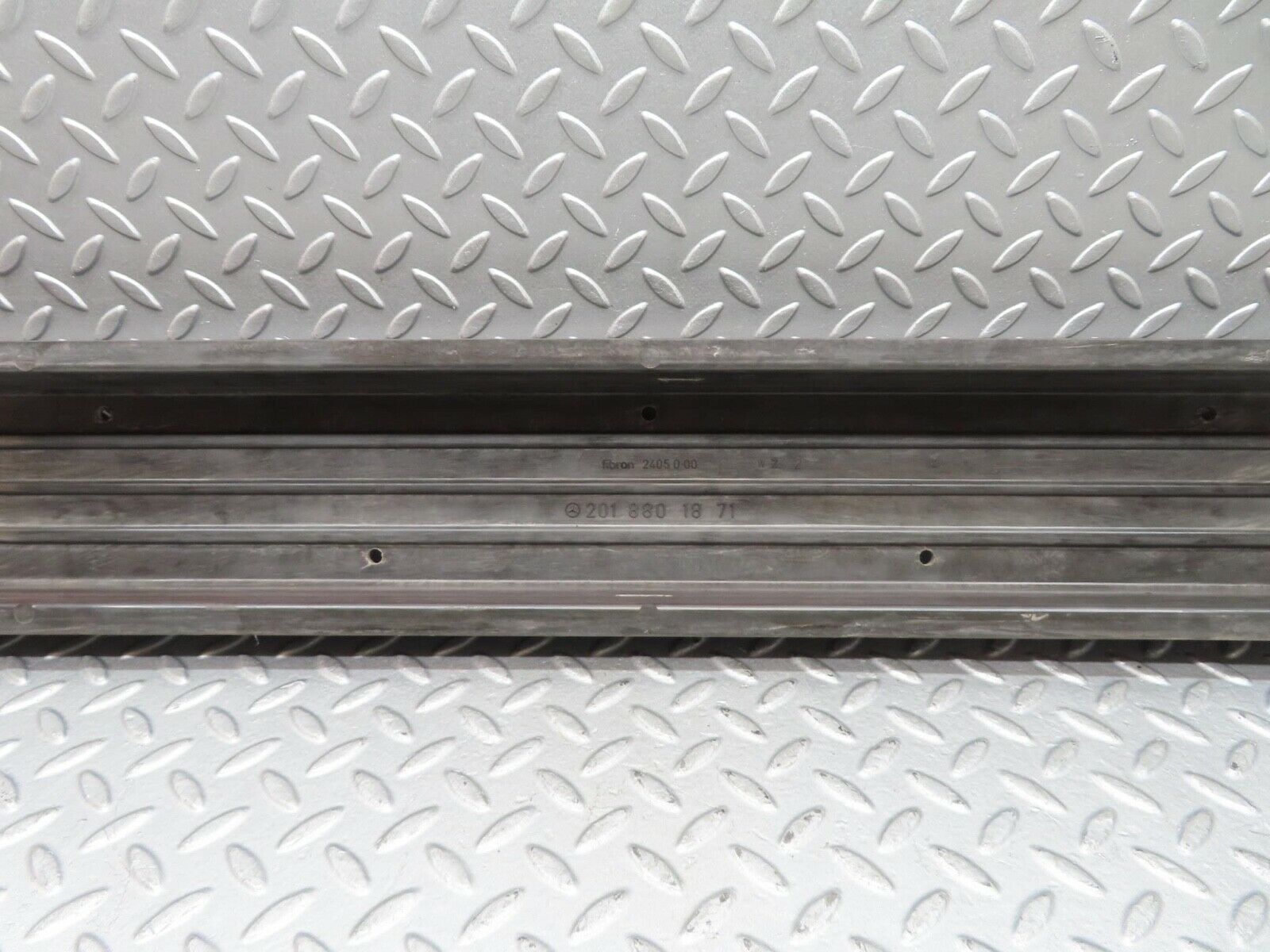 14634 Mercedes-Benz W201 190E Rear Bumper Bar 2018801871