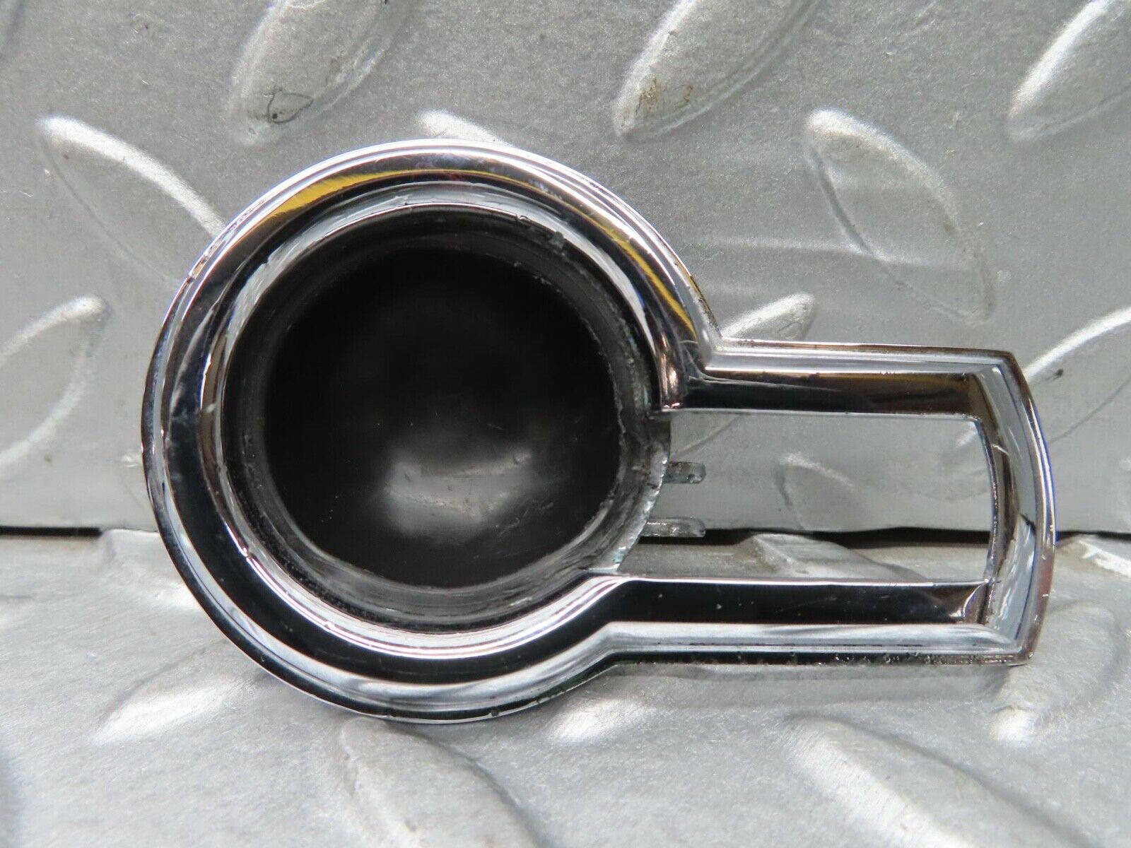 13042 Mercedes-Benz W111 220S Right Interior Door Handle Surround 1107660611