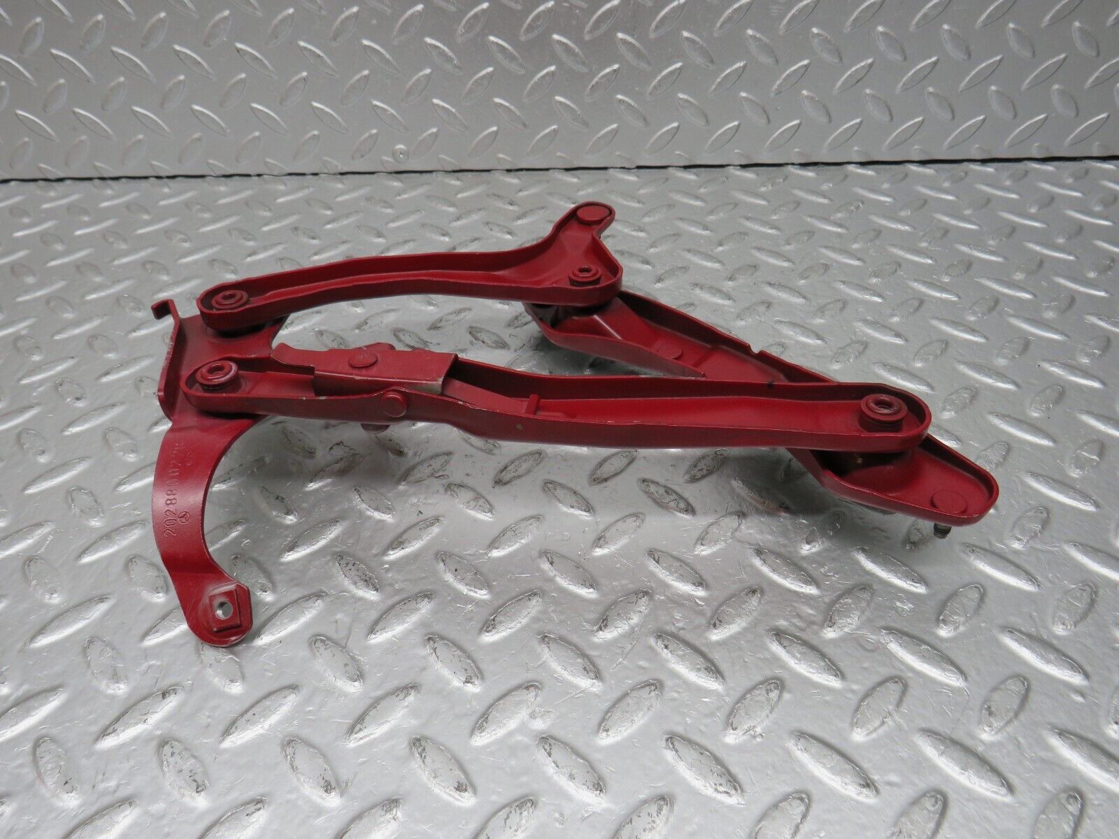 33416 Mercedes-Benz W202 C180 Bonnet Hinge Right Side 2028800228