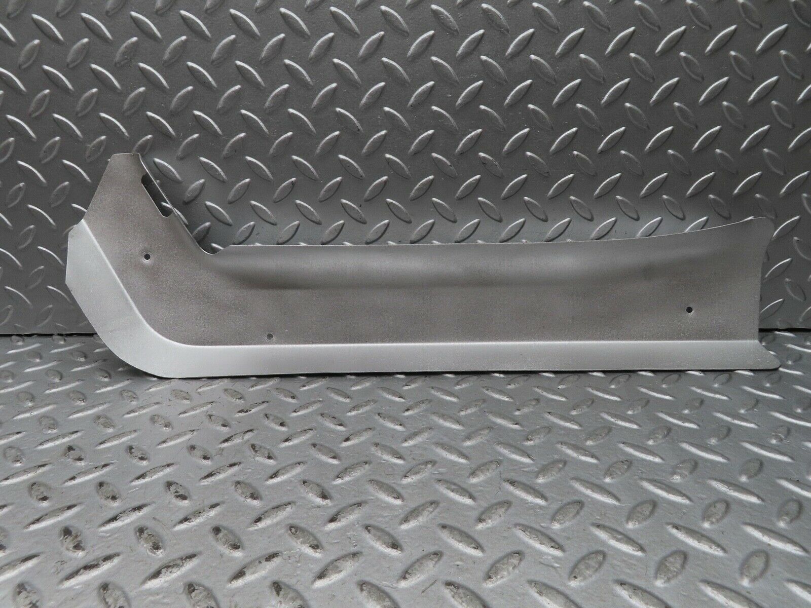 17544 Mercedes-Benz W116 450SEL Exhaust Heat Shield