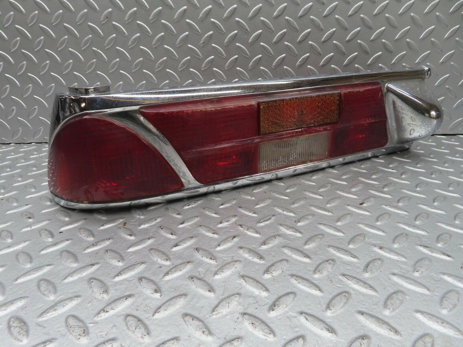 13301 Mercedes-Benz W111 220S Tail Light Right Side