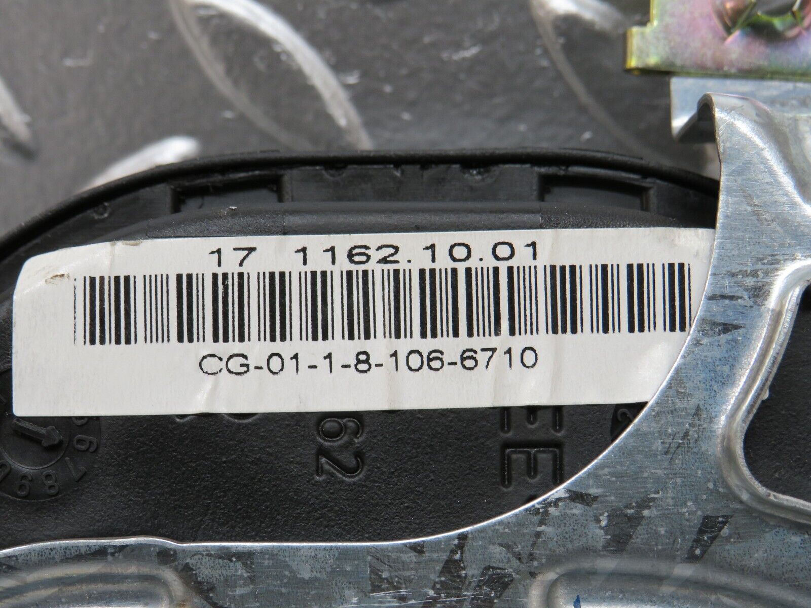 24958 Mercedes-Benz W140 S320 Front Right Door Airbag 1408600605