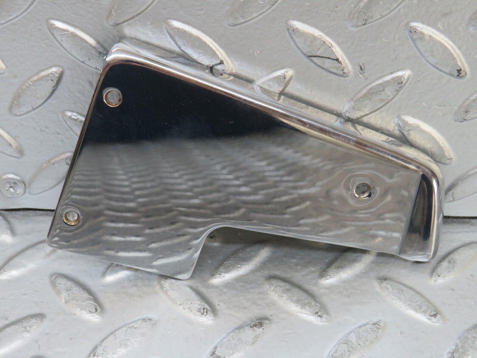 26488 Mercedes-Benz C124 220CE Coupe Right Door Chrome Cover