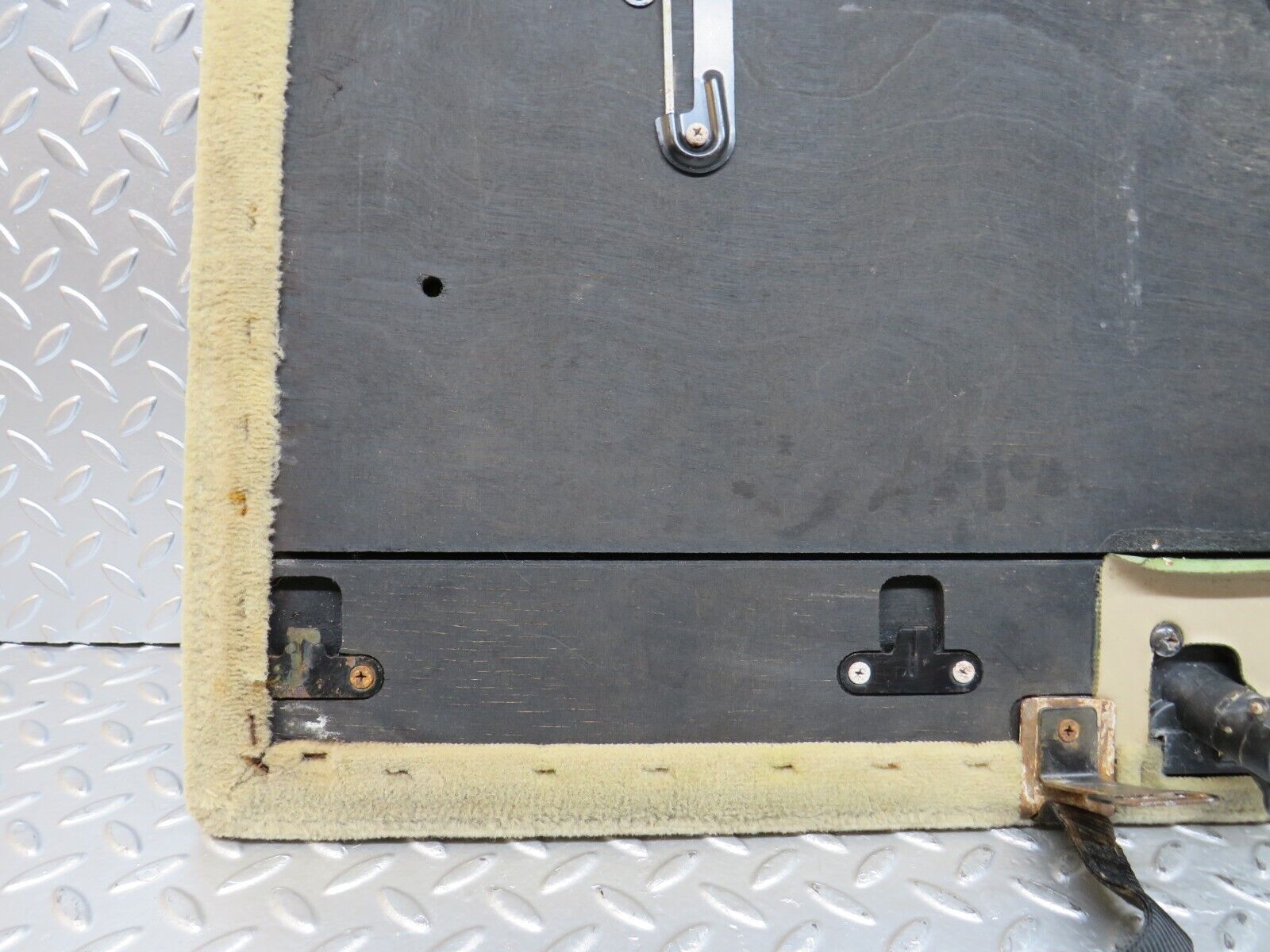 27788 Mercedes-Benz S124 300TE Wagon Trunk Floor Carpet