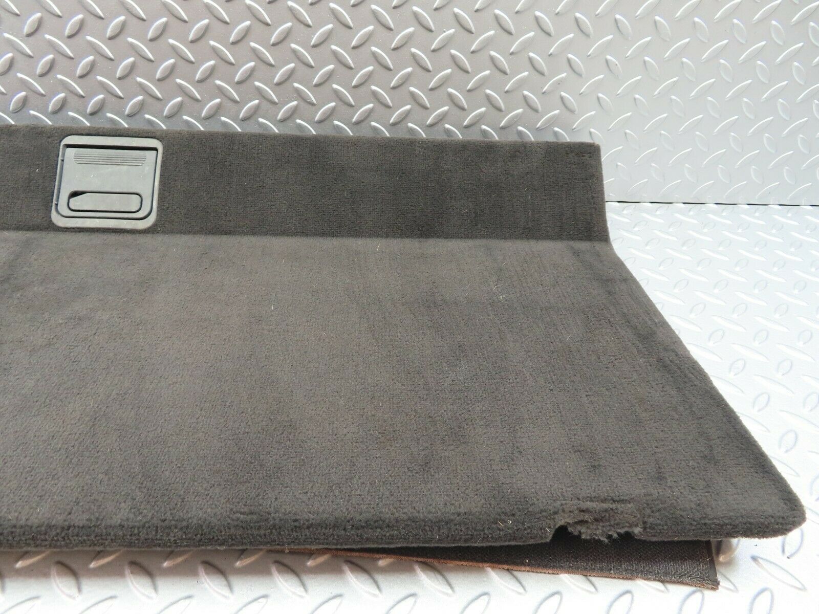 6663 Mercedes-Benz S124 E220 Wagon Boot Floor Carpet