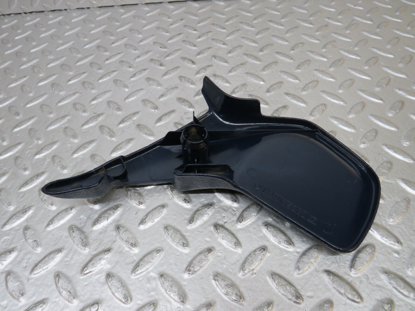 26882 Mercedes-Benz W123 240D Seat Cover Trim Right Side Blue 1239184330