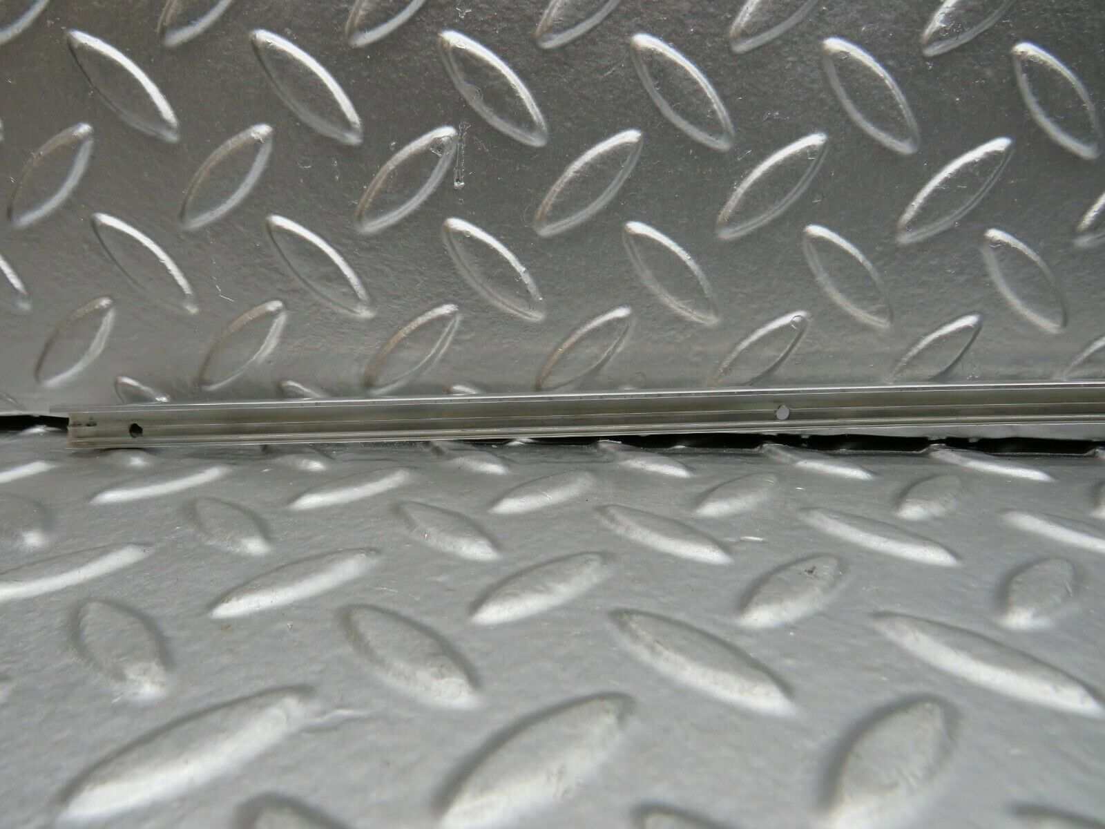 22586 Mercedes-Benz C124 E220 Coupe Sunroof Chrome Trim