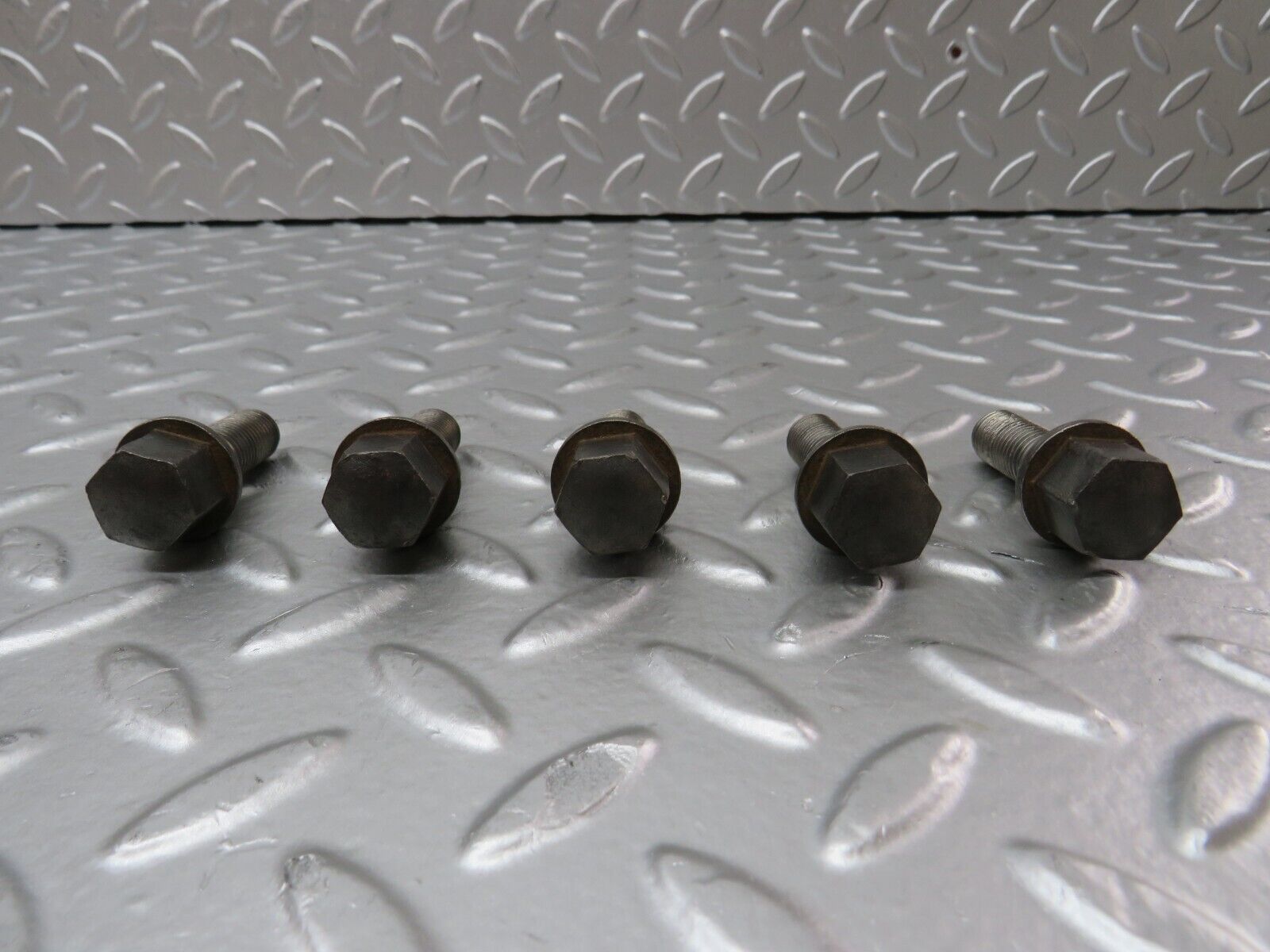 27936 Mercedes-Benz 5x Alloy Wheel Lug Bolt M12x1.5