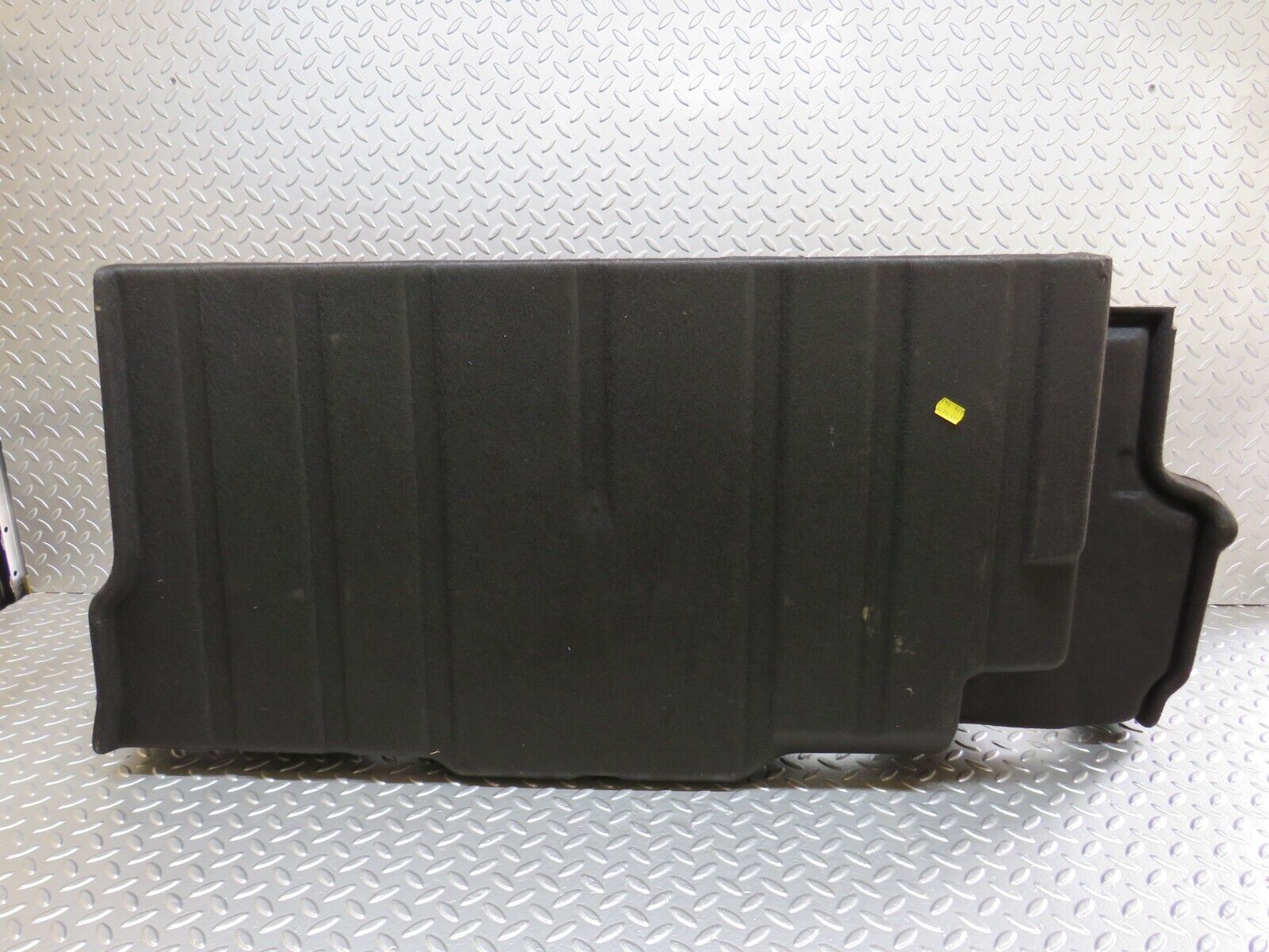 24705 Mercedes-Benz W140 S320 Trunk Cover Panel Grey 1406946025