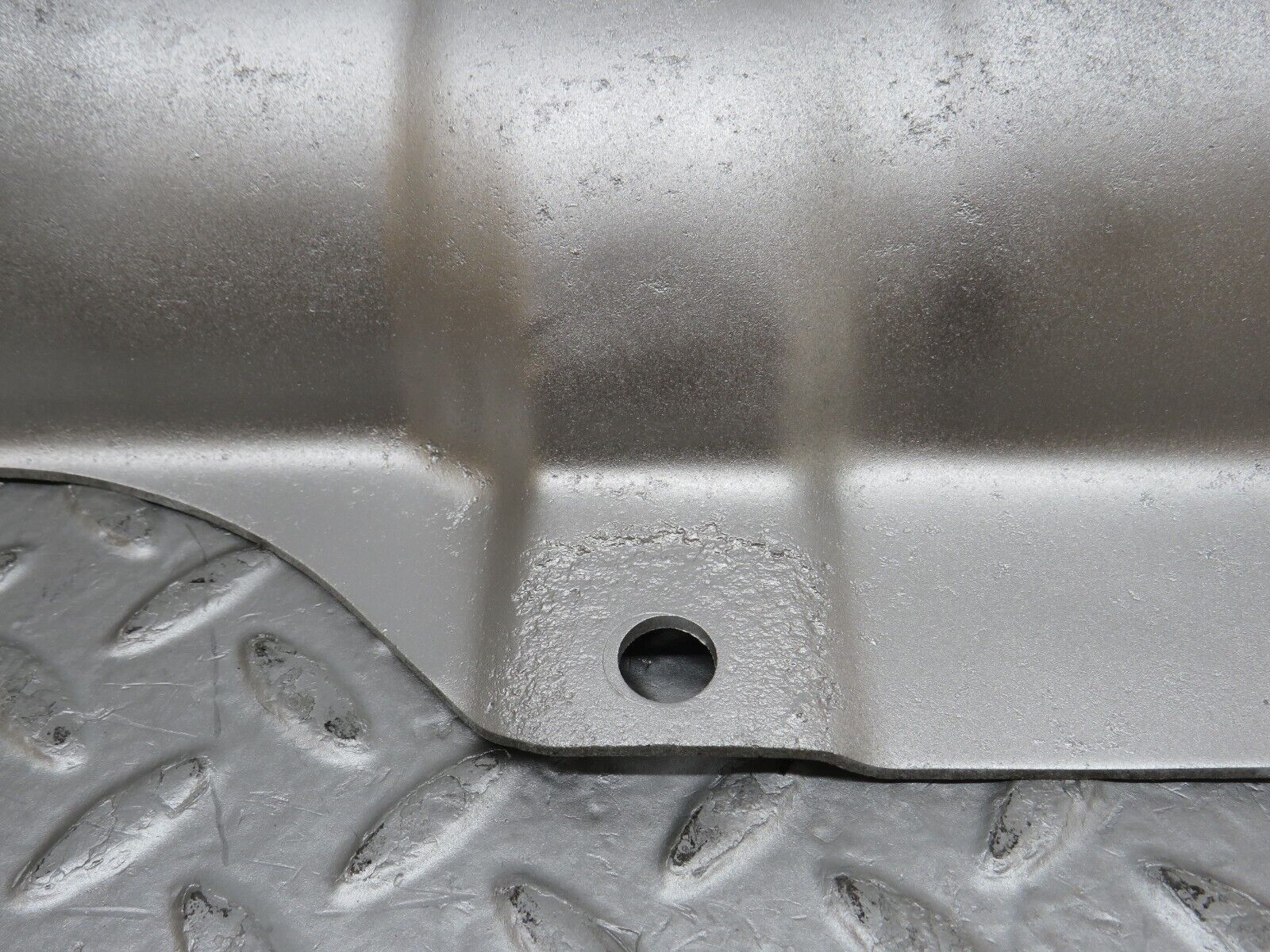 36373 Mercedes-Benz W126 420SE Exhaust Heat Shield