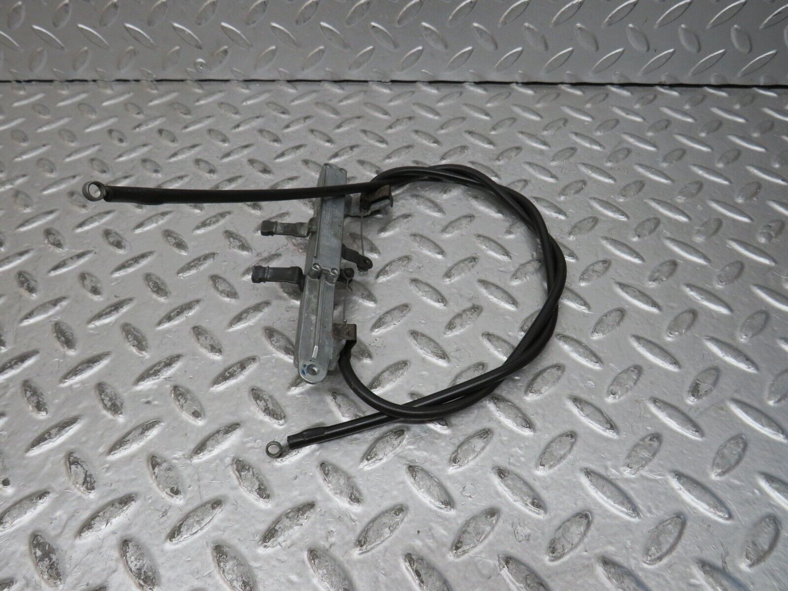 28833 Mercedes-Benz W123 230E Heater Slider Control 1238301185