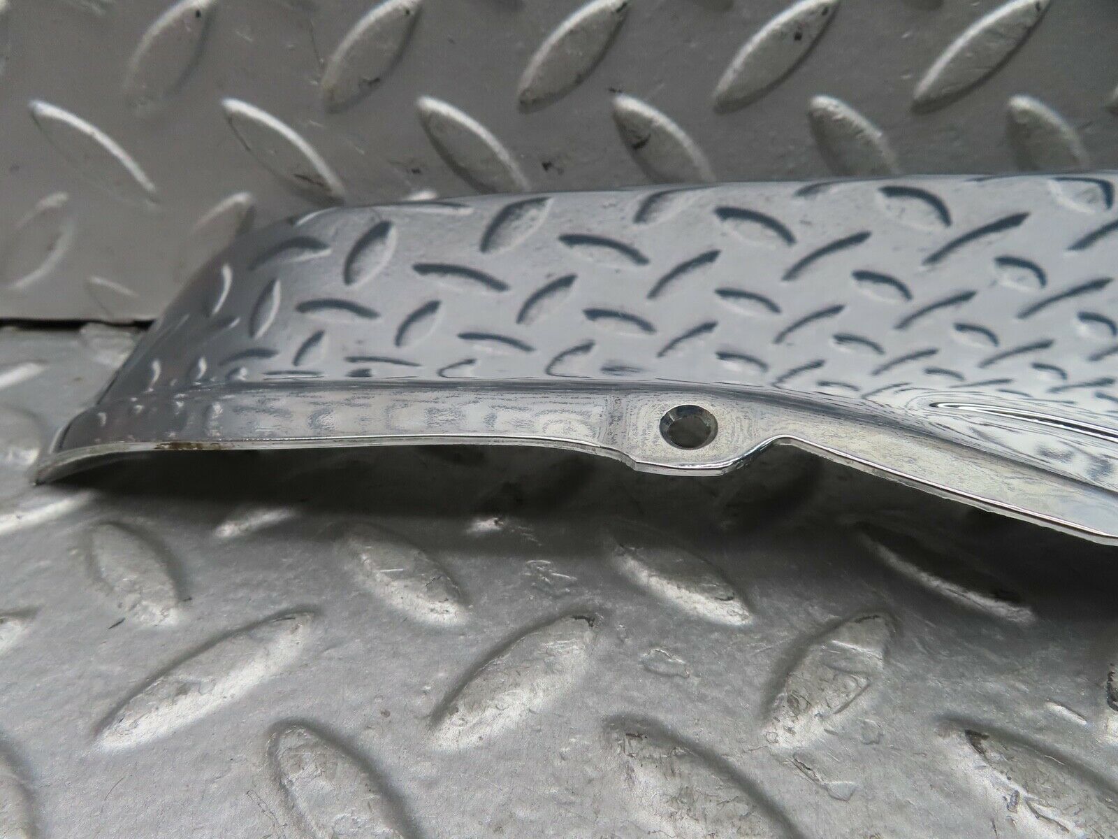 19302 Mercedes-Benz C140 CL420 Coupe Right Door Chrome Cover