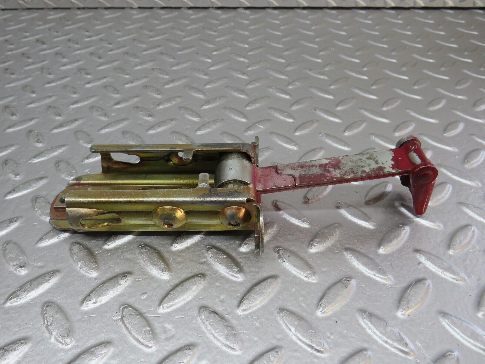 33381 Mercedes-Benz W202 C180 Door Safety Check Strap Rear Right