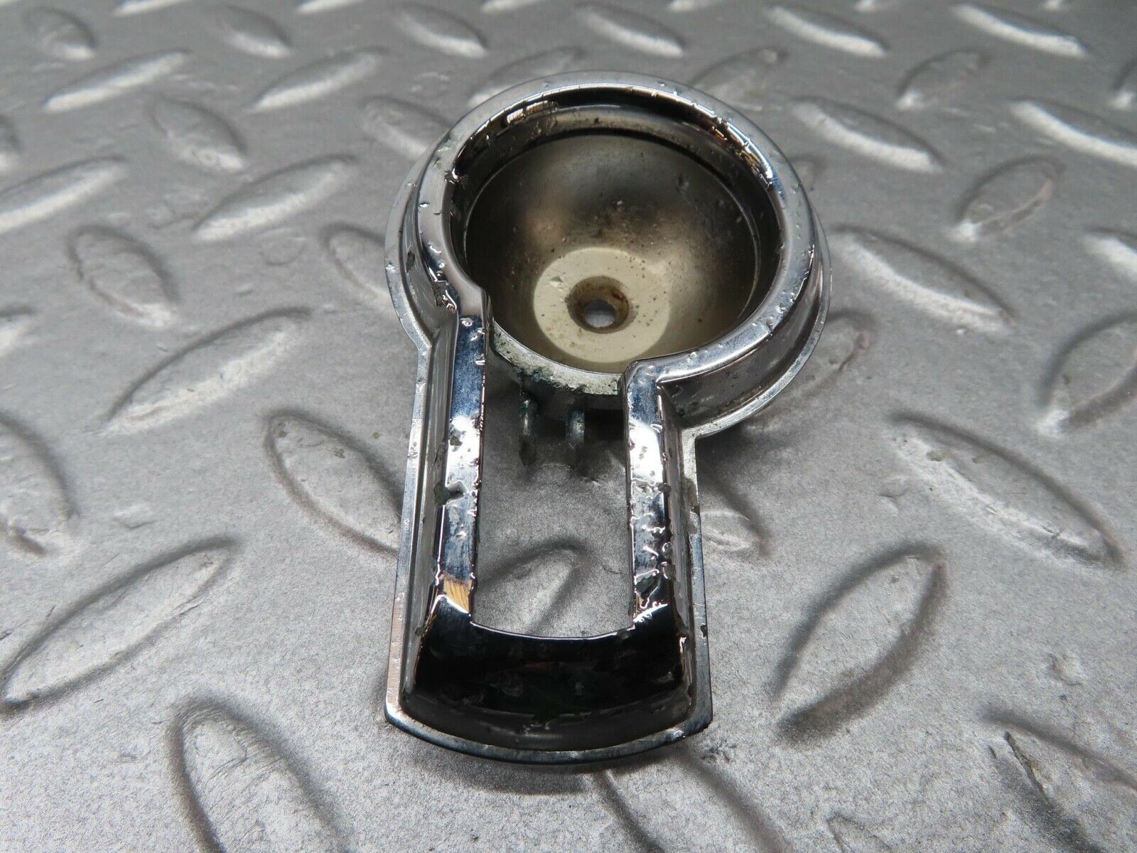 12766 Mercedes-Benz W111 220SE Right Interior Door Handle Surround