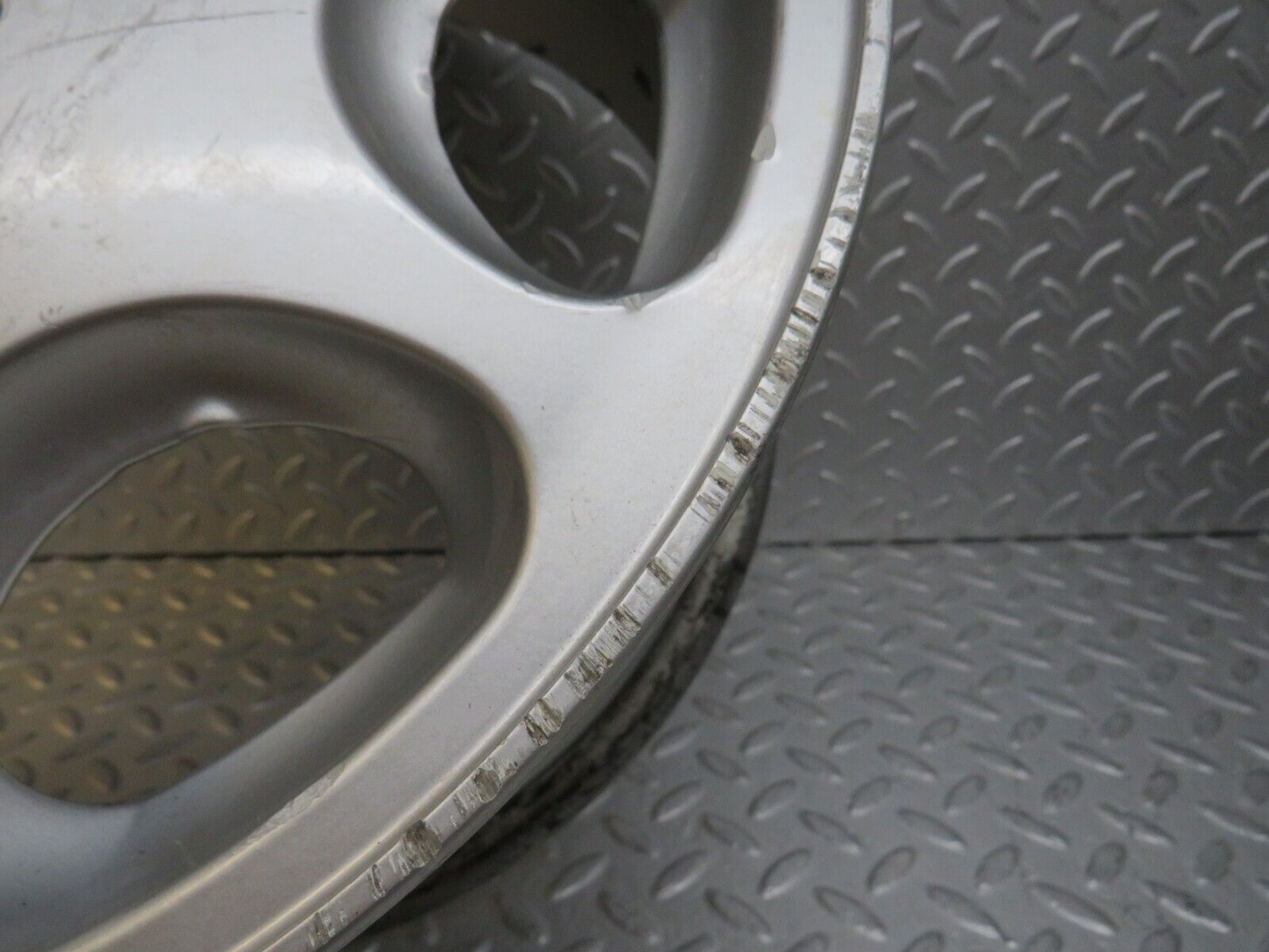 35087 Mercedes-Benz Alloy Wheel Set 7.5Jx16H2 ET23