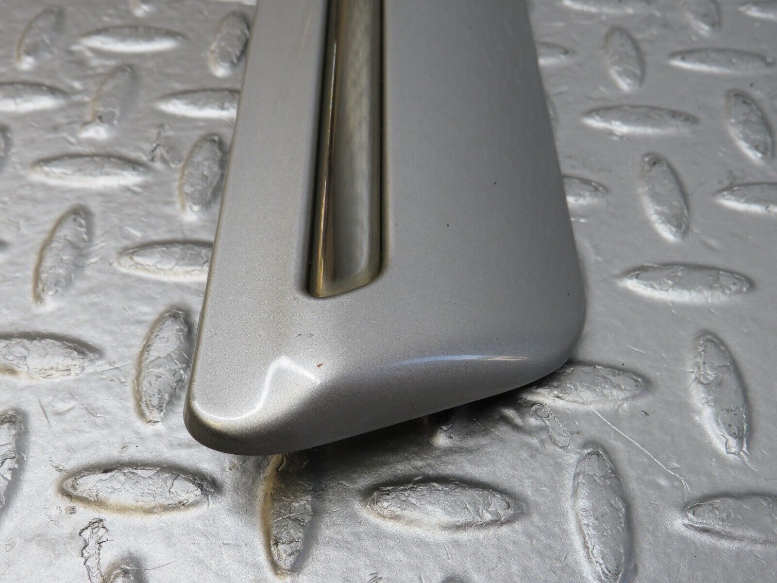 34715 Mercedes-Benz W210 320E Rear Right Door Centre Moulding Trim 2106900682