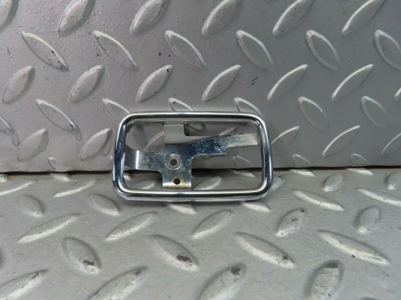 8644 Mercedes-Benz W108 Chrome Frame For Door Opener Right 1087660611
