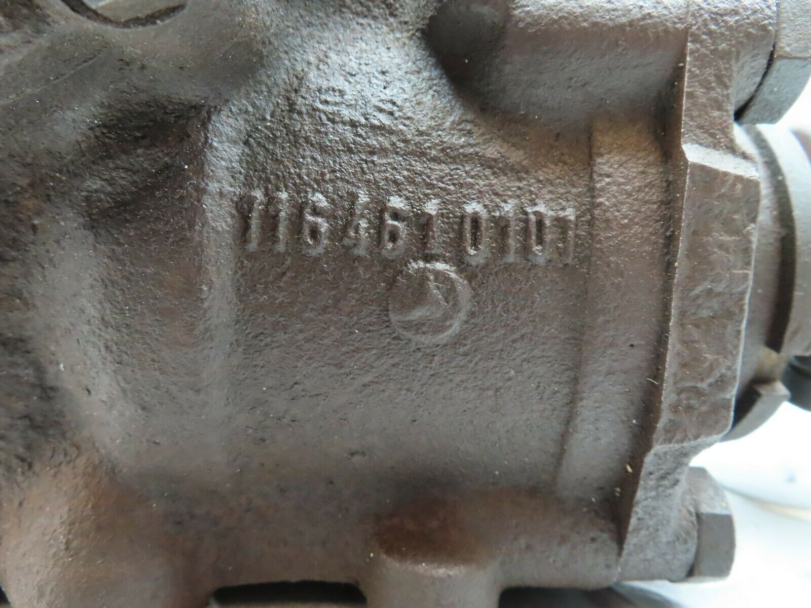 5120 Mercedes-Benz W114 280CE Coupe Steering Box 1164610101