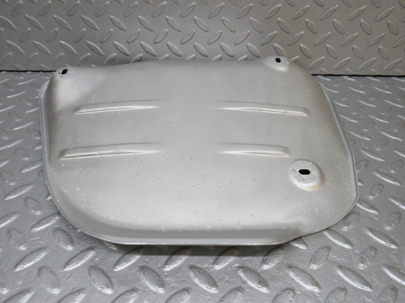 38487 Mercedes-Benz R129 280SL Coupe Exhaust Heat Shield