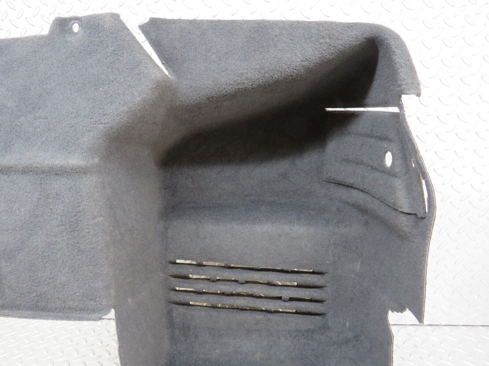 34736 Mercedes-Benz W210 320E Trunk Cover Panel Right Side 2106901040