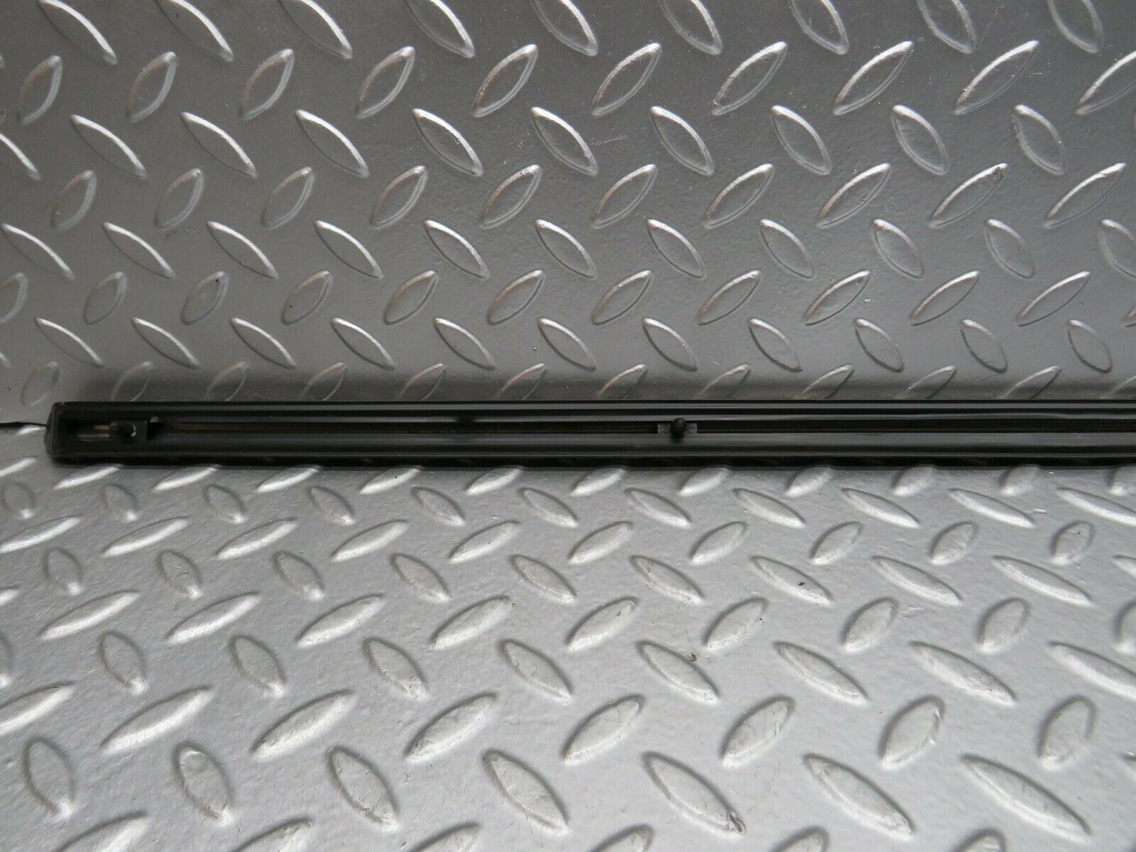 23000 Mercedes-Benz C123 230CE Coupe Front Left Fender Wing Centre Moulding Trim