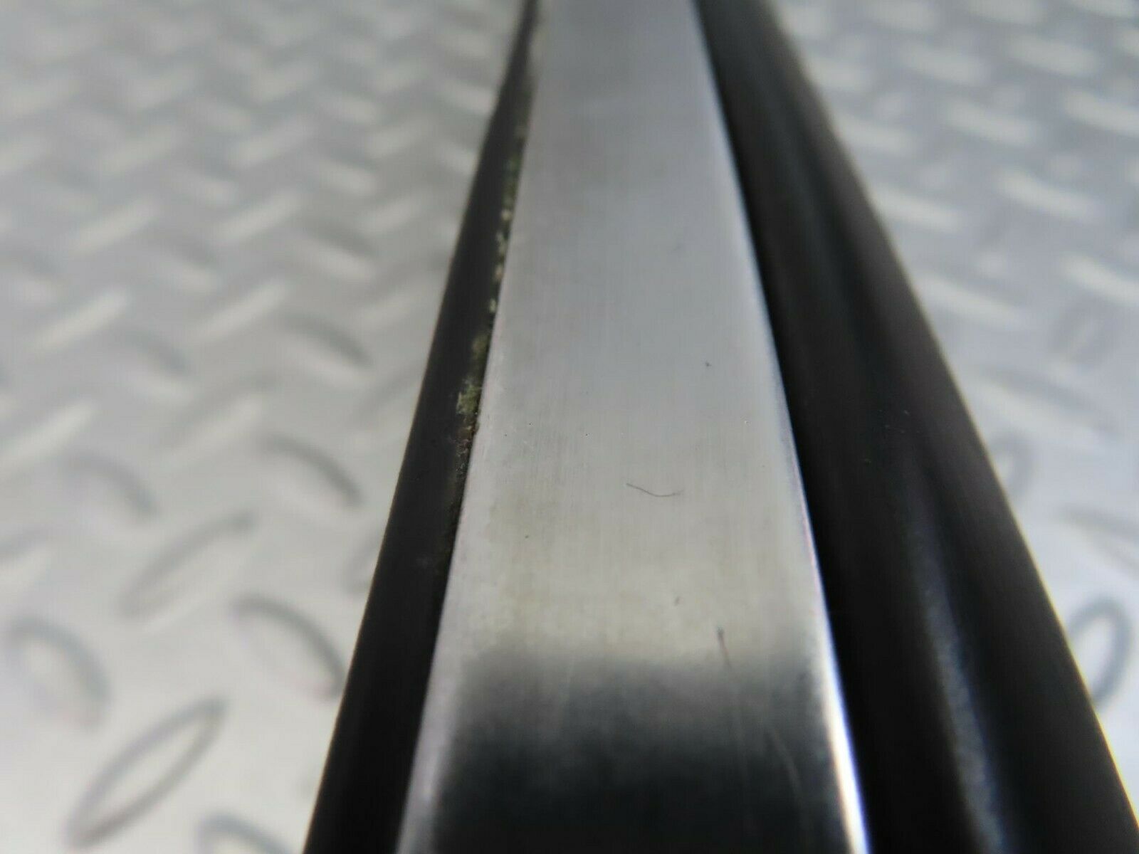 9949 Mercedes-Benz C123 230CE Coupe Tail Light Moulding Trim Left Side