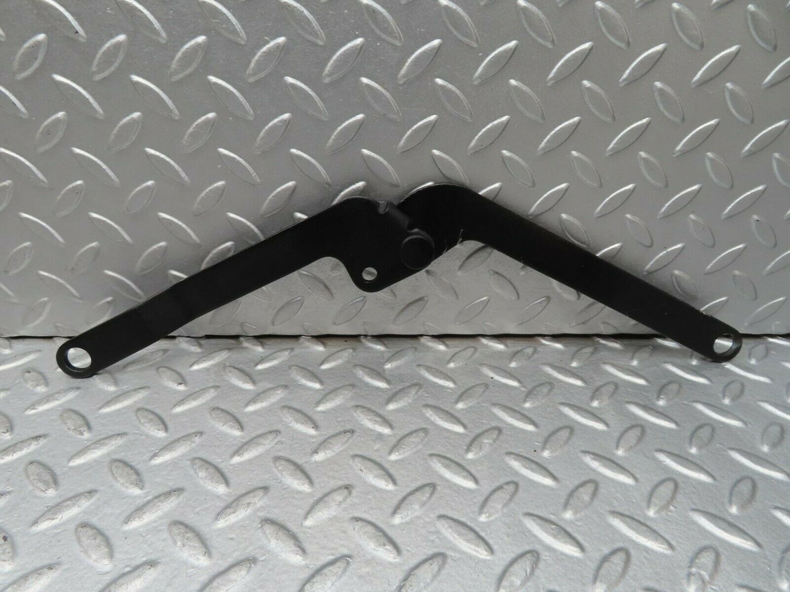 16606 Mercedes-Benz C107 380SLC Bonnet Hinge Left Side